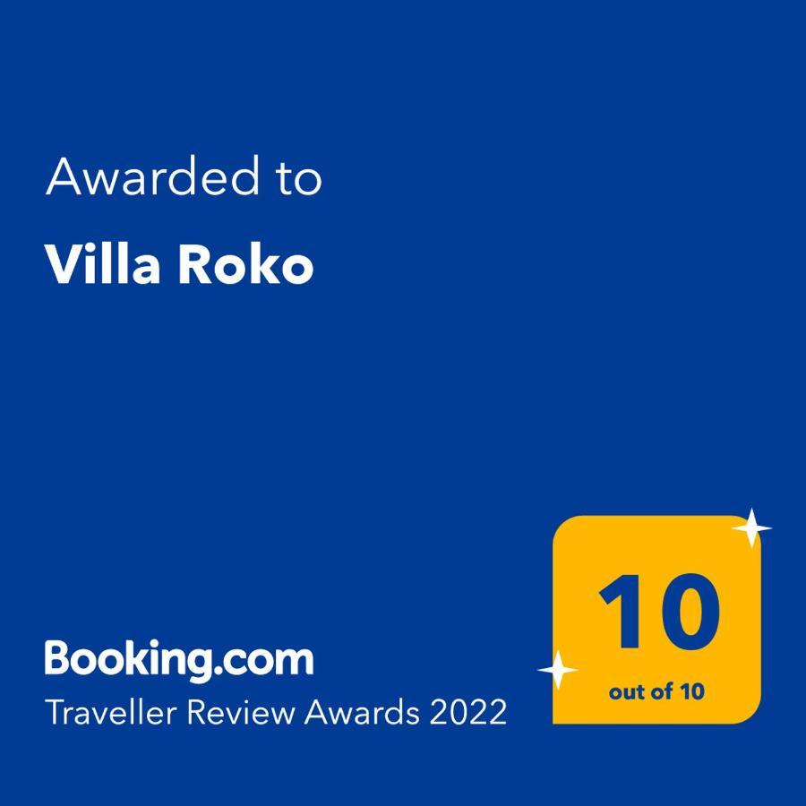 Villa Roko Malinska Exterior foto